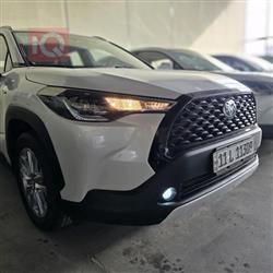 تويوتا كورولا كروس